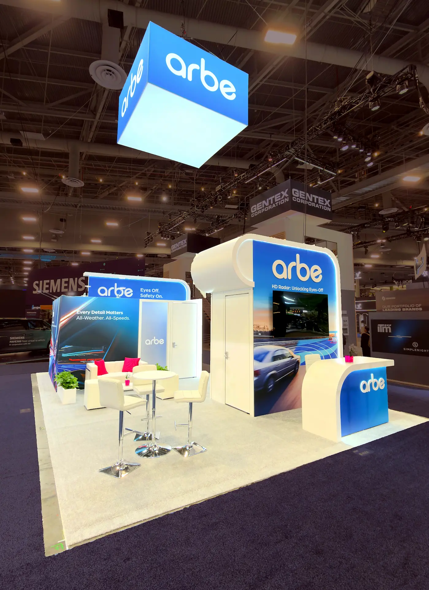 Arbe 2026 2